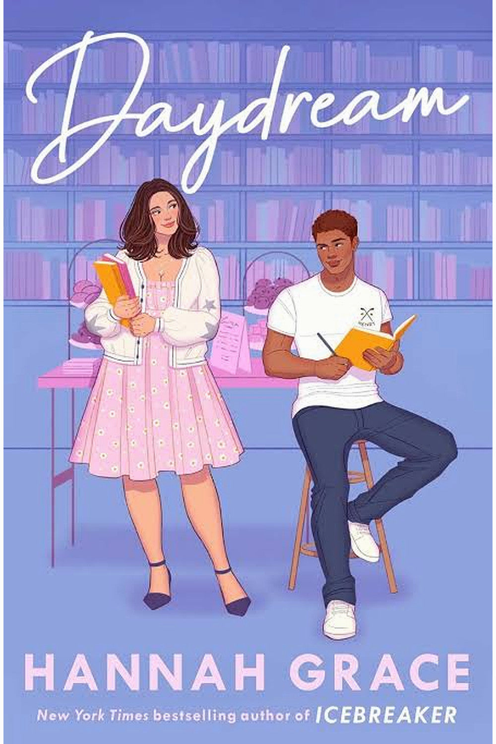 Daydream by Hannah Grace