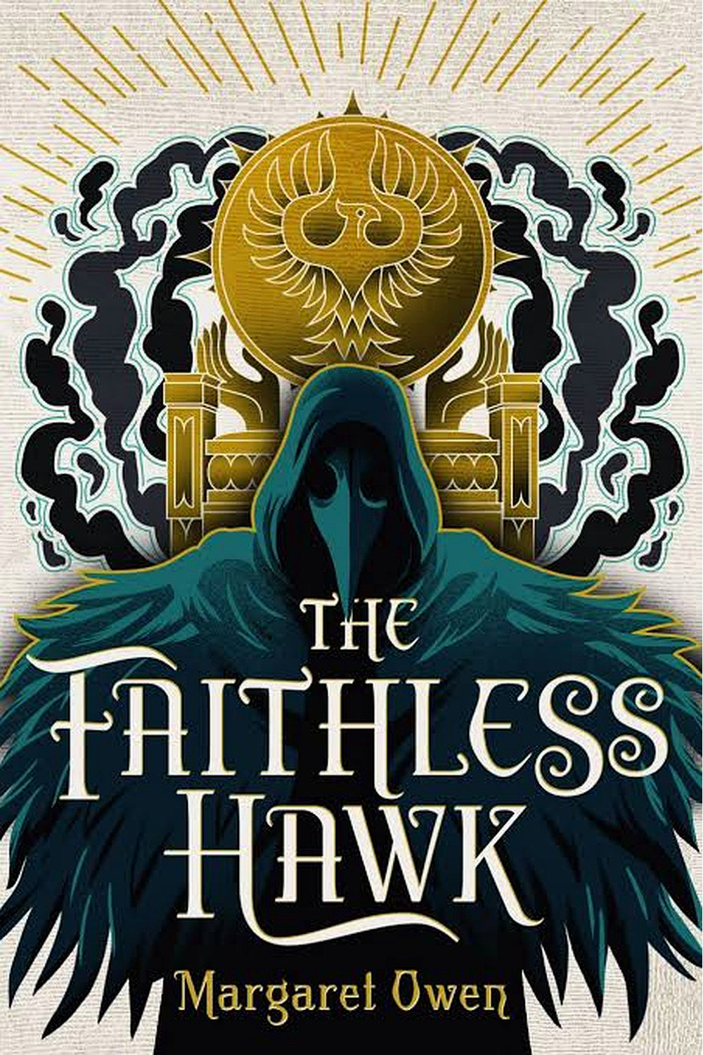 The Faithless Hawk by Margaret Owen