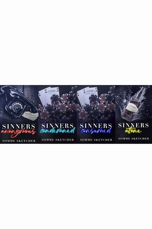 Sinners Anonymous Series by Somme Sketcher