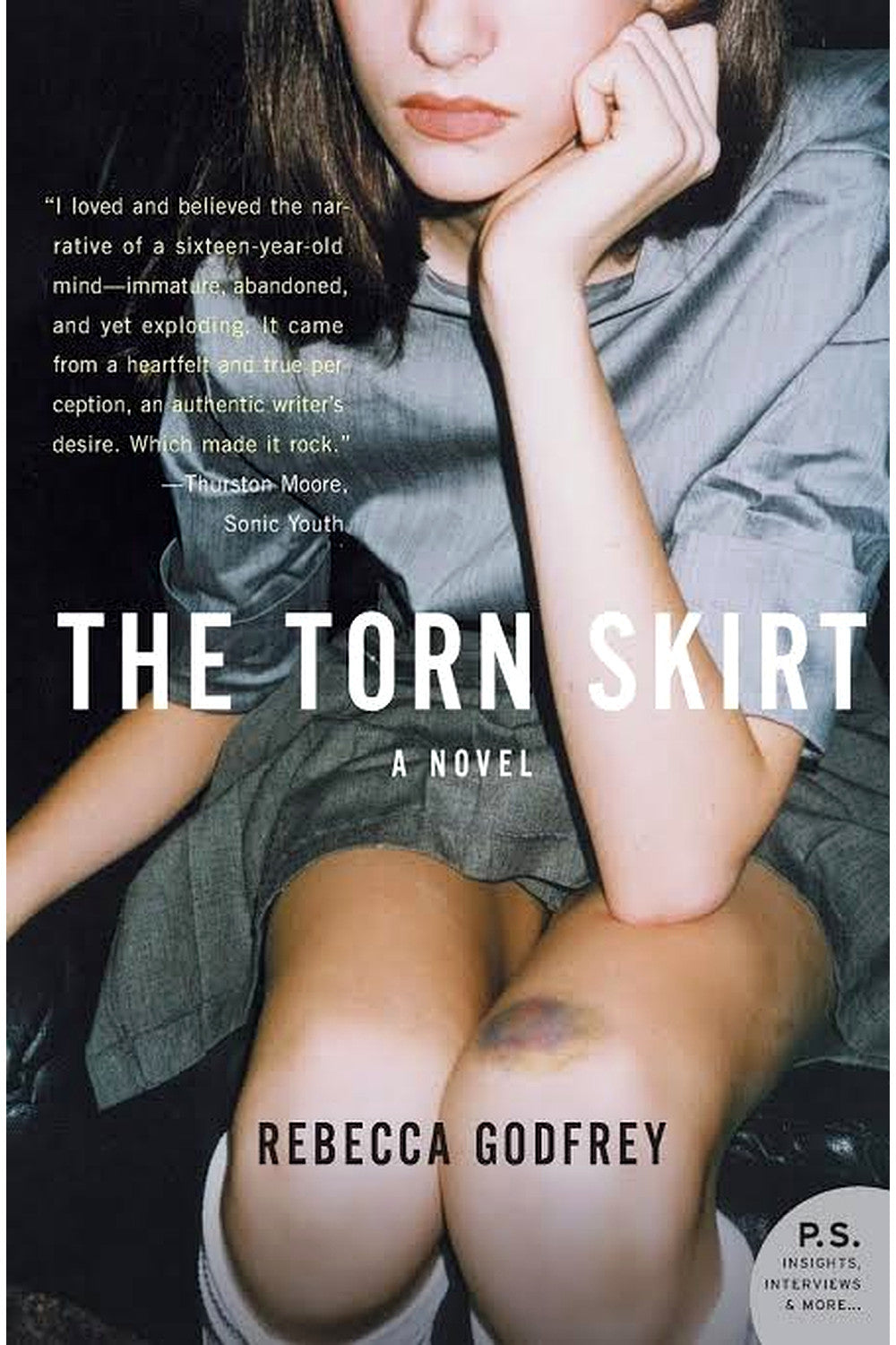 The Torn Skirt by Rebecca Godfrey