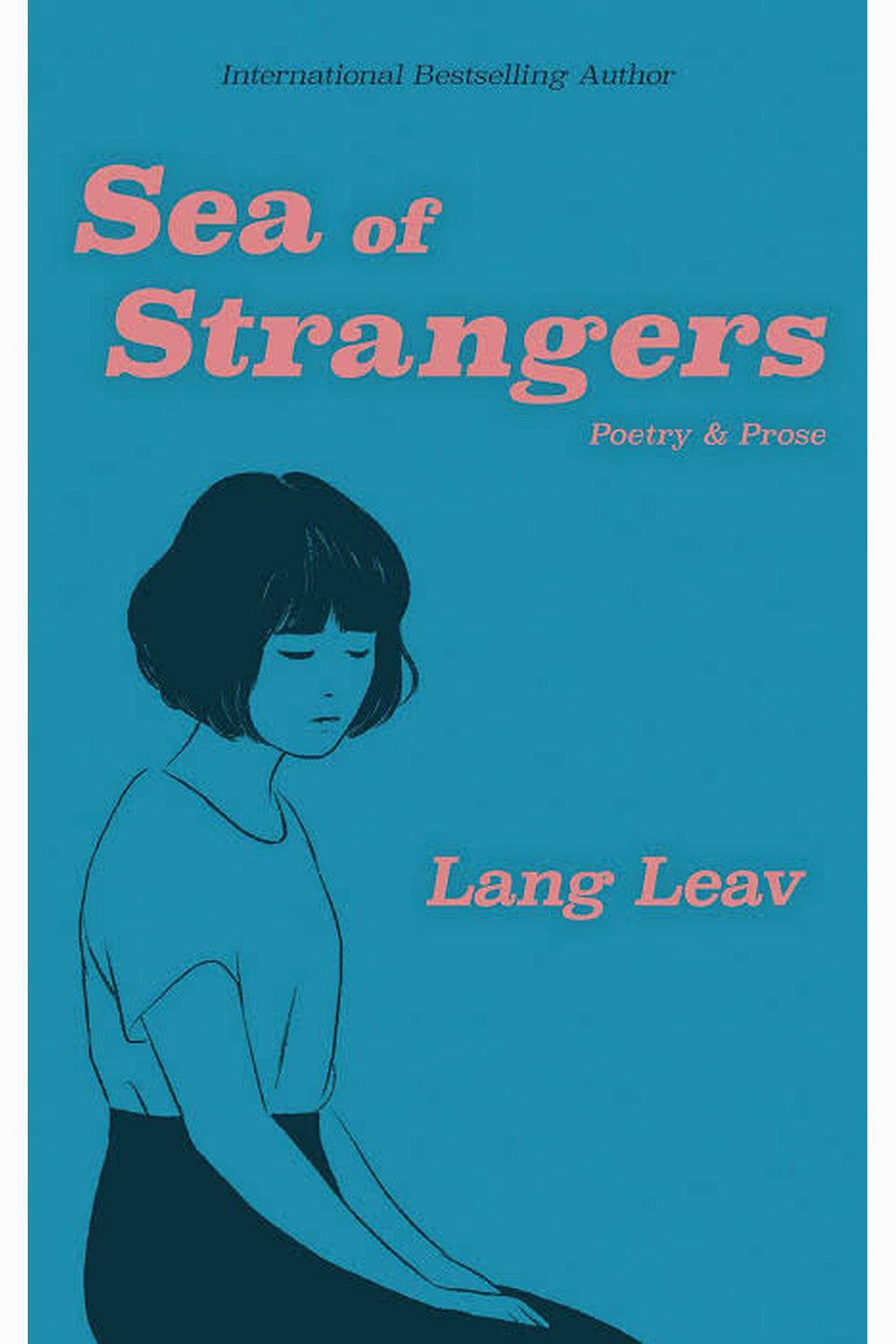 Sea of Strangers by Lang Leav