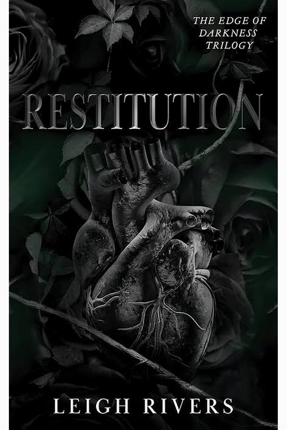 Restitution by Leigh Rivers