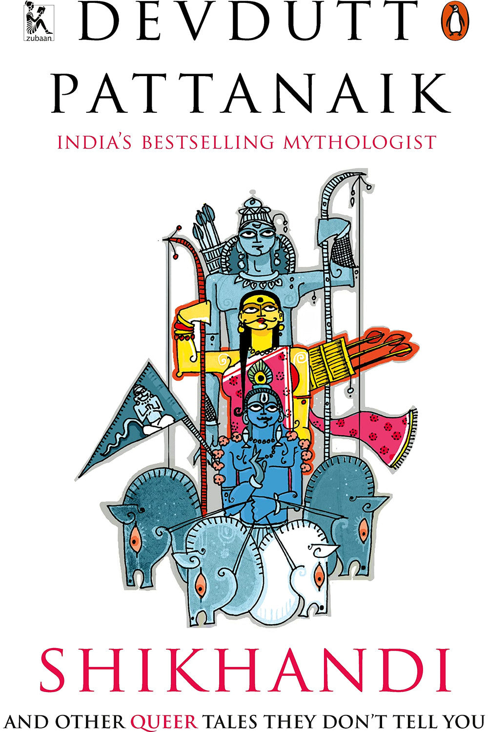 Shikhandi: And Other Tales They Don't Tell You by Devdutt Pattanaik