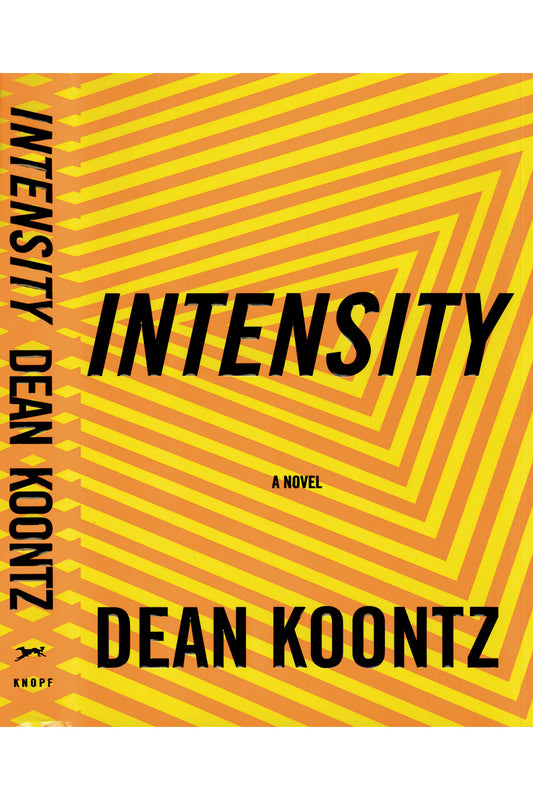 Intensity by Dean Koontz