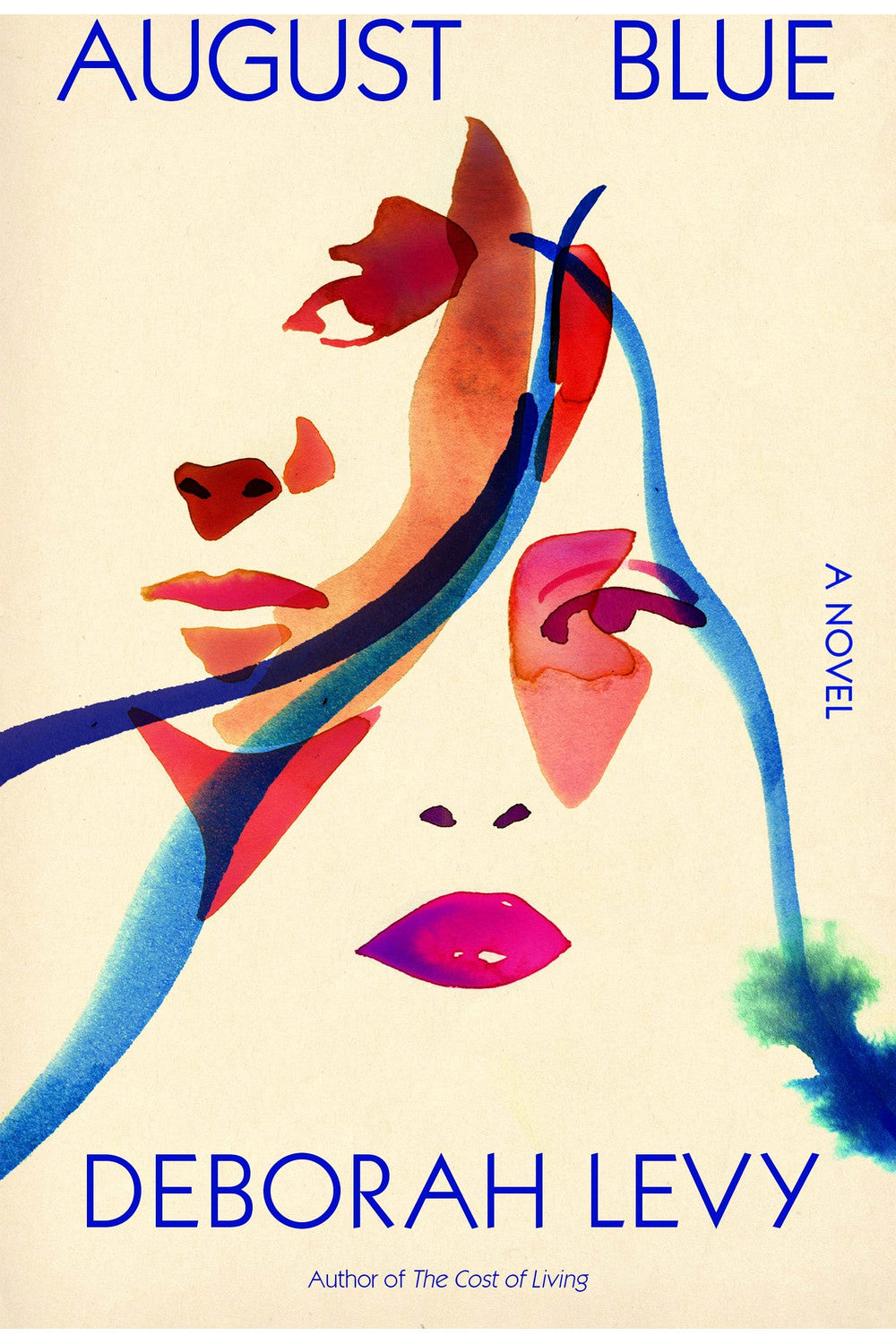 August Blue by Deborah Levy