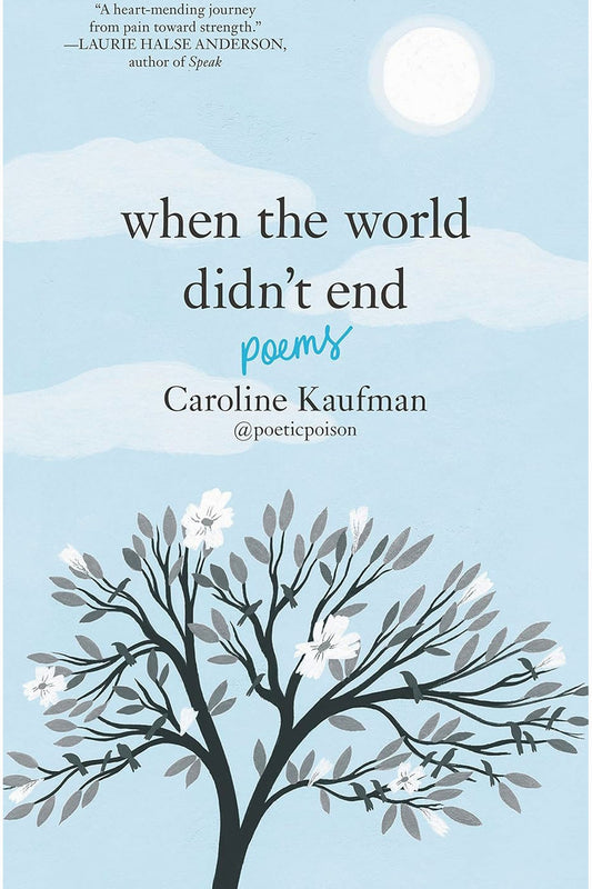 When the World Didn't End: Poems by Caroline Kaufman