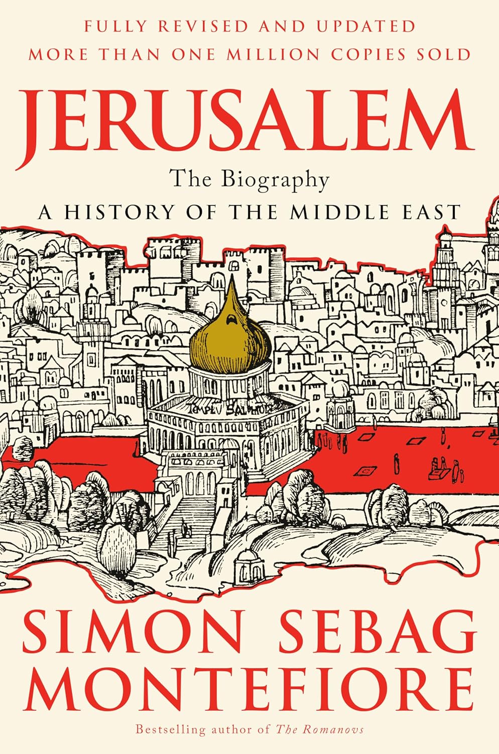 Jerusalem by Simon Sebag Montefiore