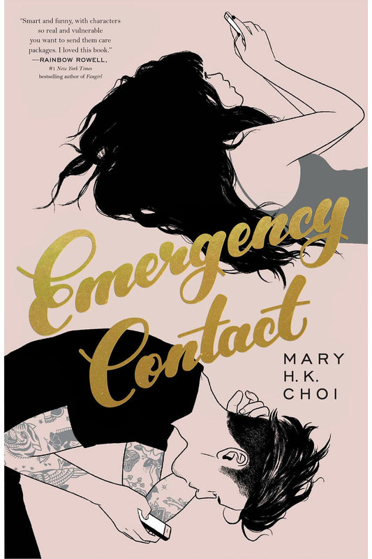 Emergency Contact by Mary H.K. Choi