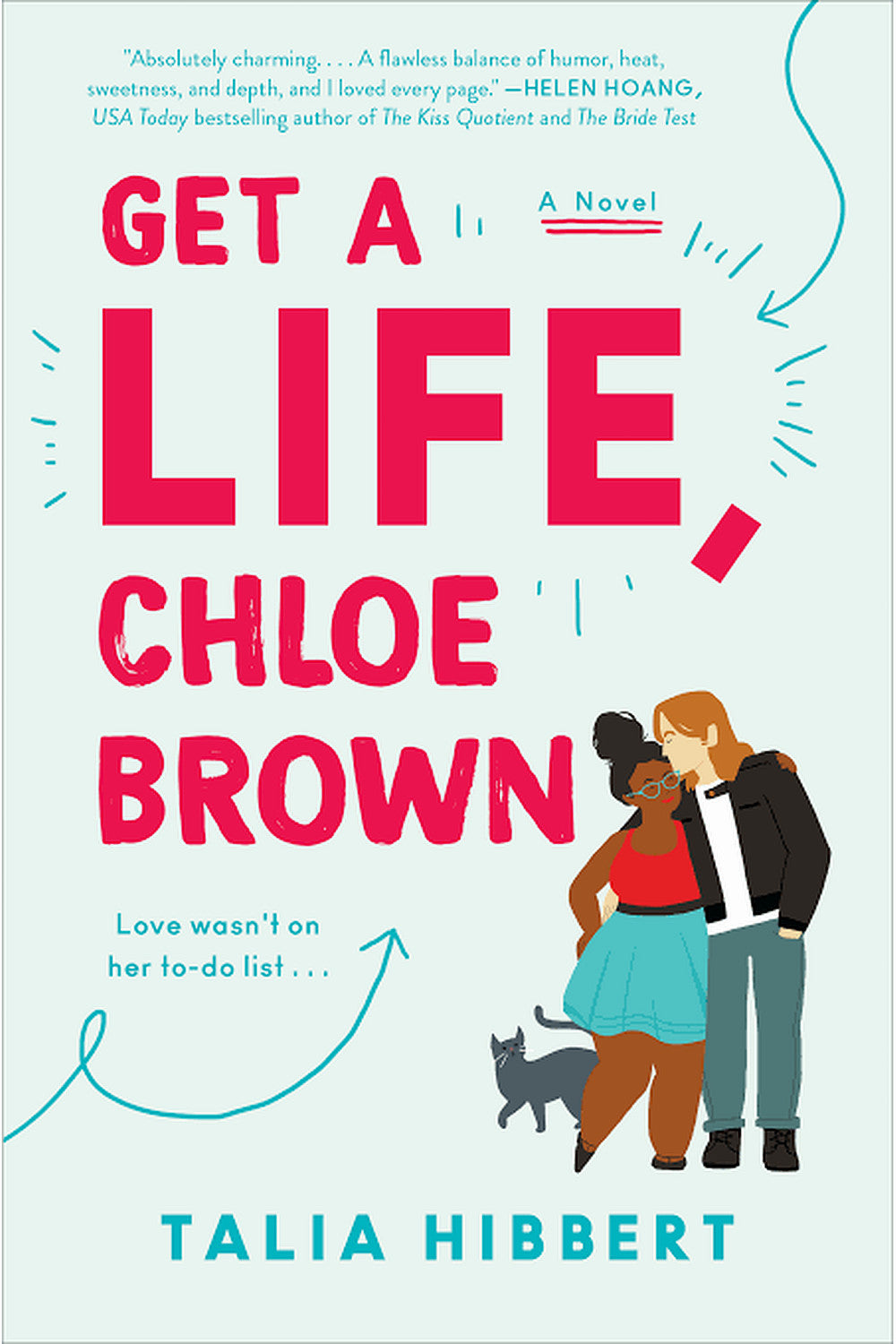 Get a Life, Chloe Brown by Talia Hibbert