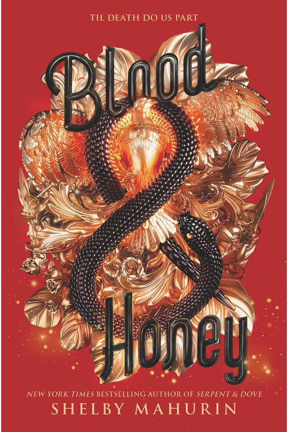 Blood & Honey by Shelby Mahurin