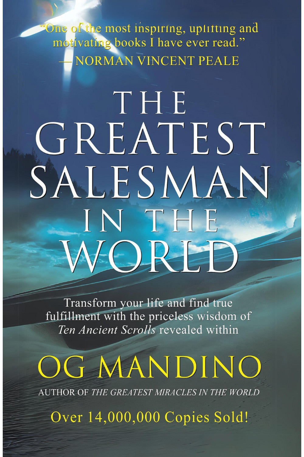 The Greatest Salesman In the World by Og Mandino