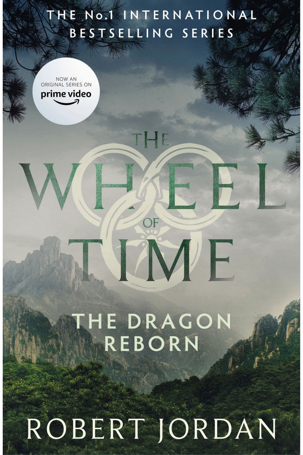 The Dragon Reborn by Robert Jordan