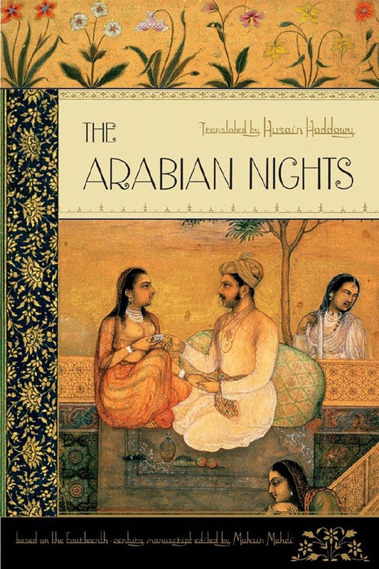 The Arabian Nights Translated by Husain Haddawy