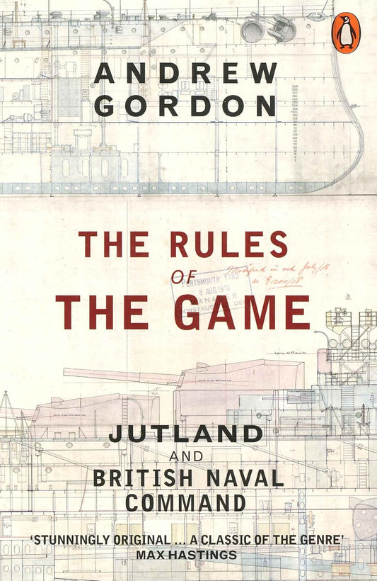 The Rules of the Game by Andrew Gordon