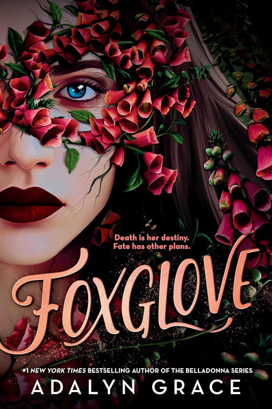 Foxglove by Adalyn Grace