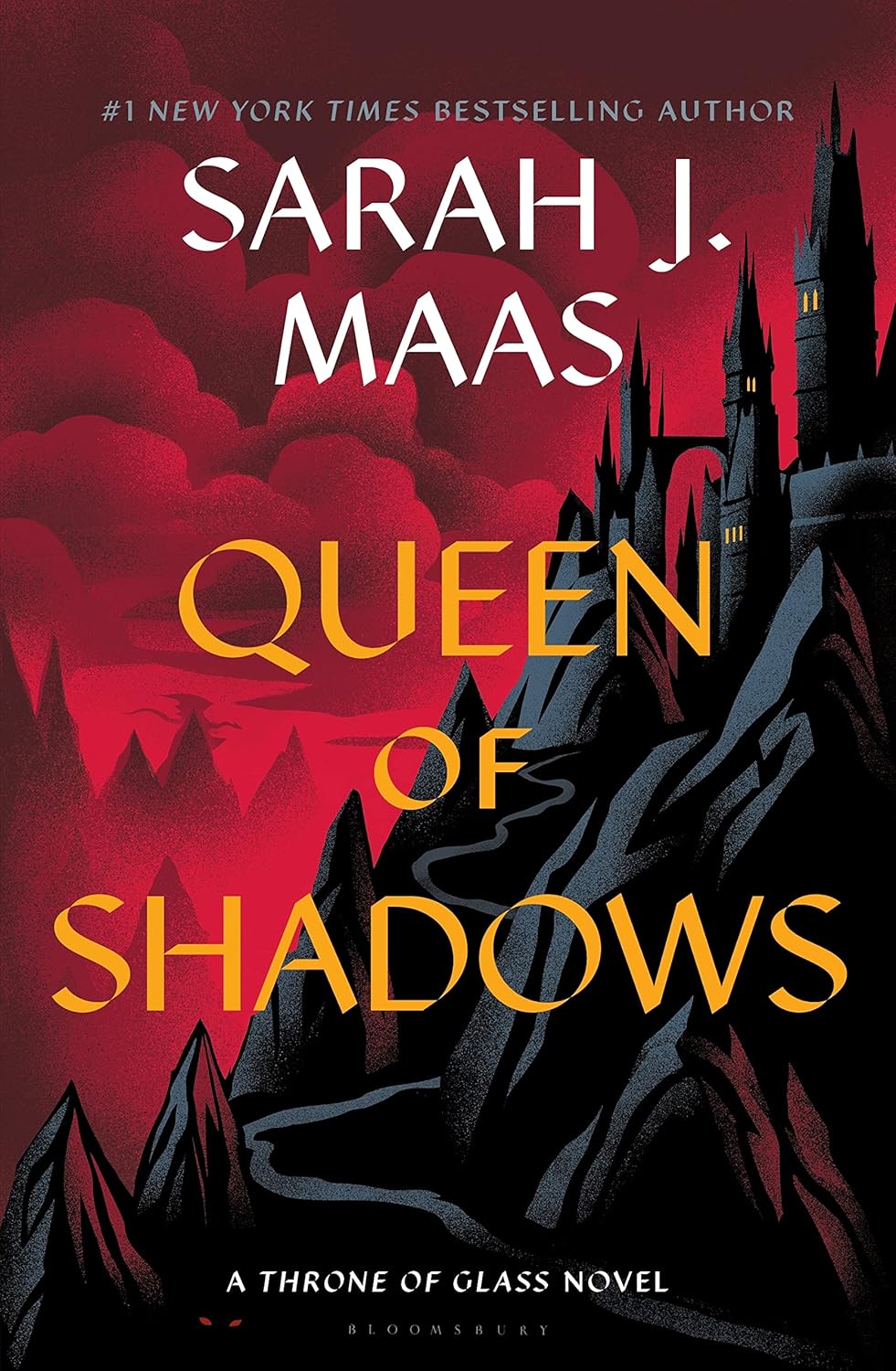 Queen of Shadows by Sarah J. Maas