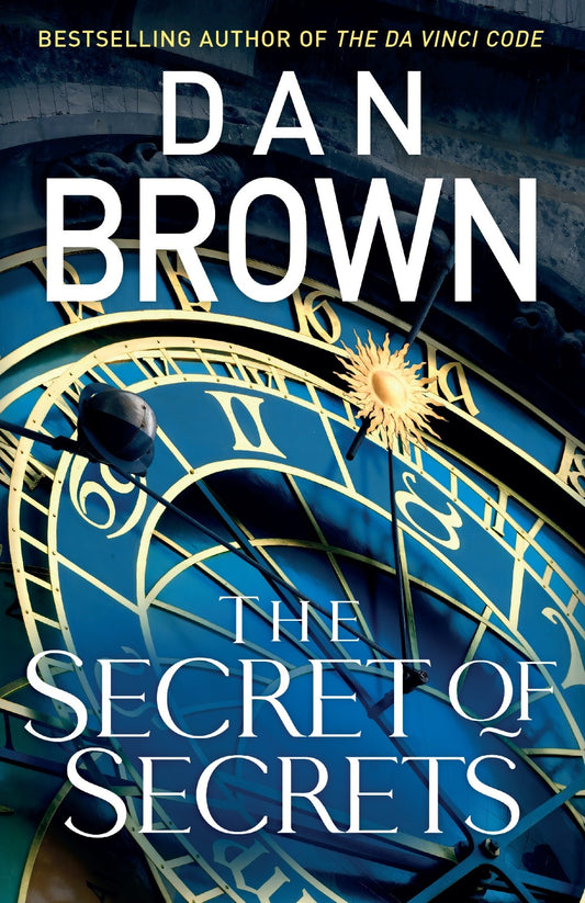 The Secret of Secrets by Dan Brown
