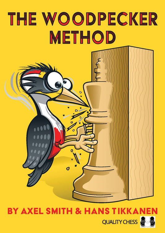 The Woodpecker Method by Axel Smith