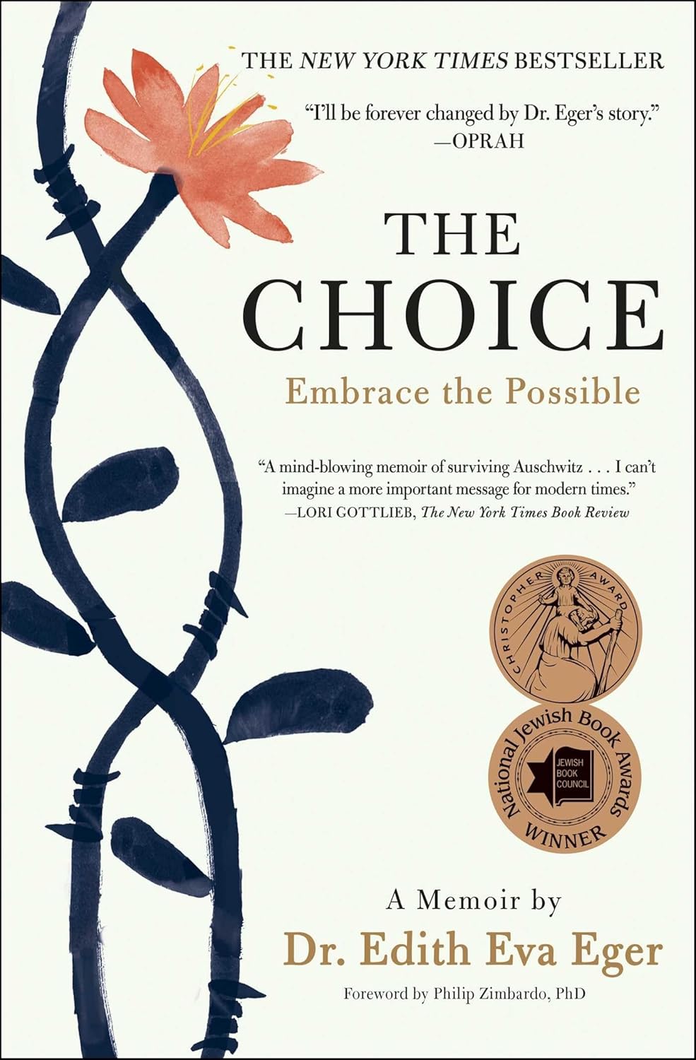 Embrace the Possible by Dr. Edith Eva Eger