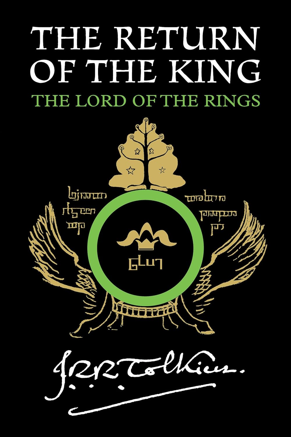 The Return of the King by J.R.R. Tolkien