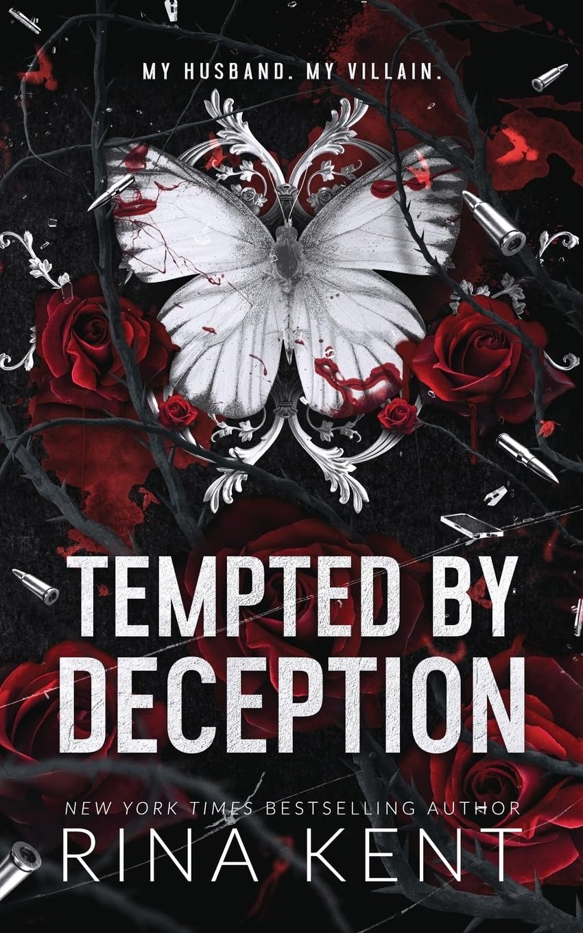 Tempted by Deception by Rina Kent