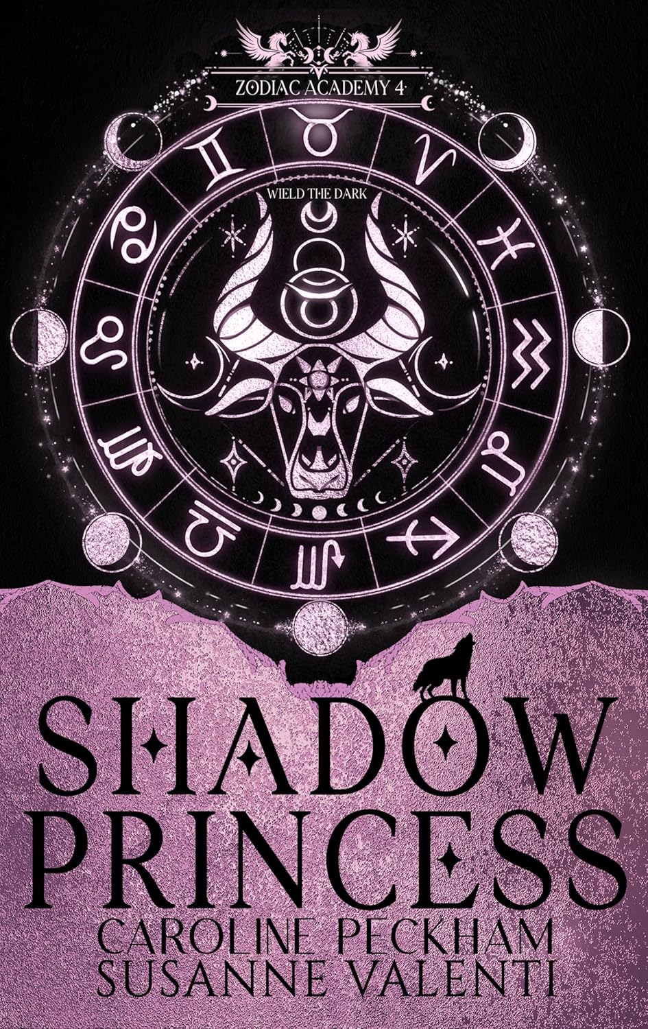 Shadow Princess by Caroline Peckham