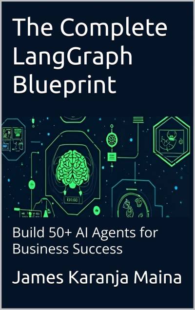 The Complete LangGraph Blueprint by James Karanja Maina