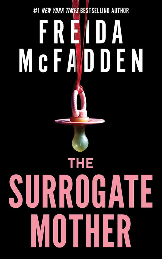 The Surrogate Mother by Freida McFadden