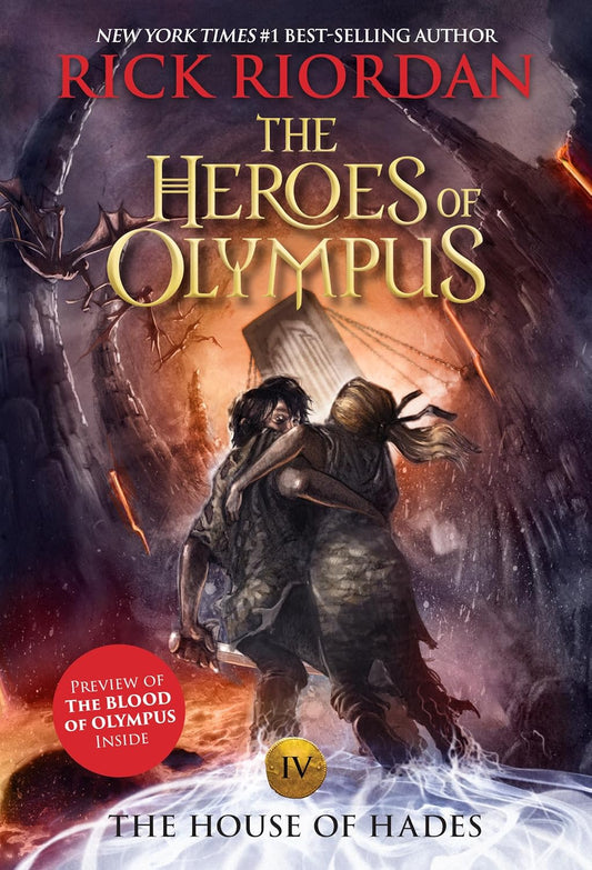 The House of Hades by Rick Riordan