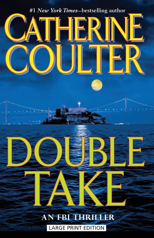 Double Take by Catherine Coulter
