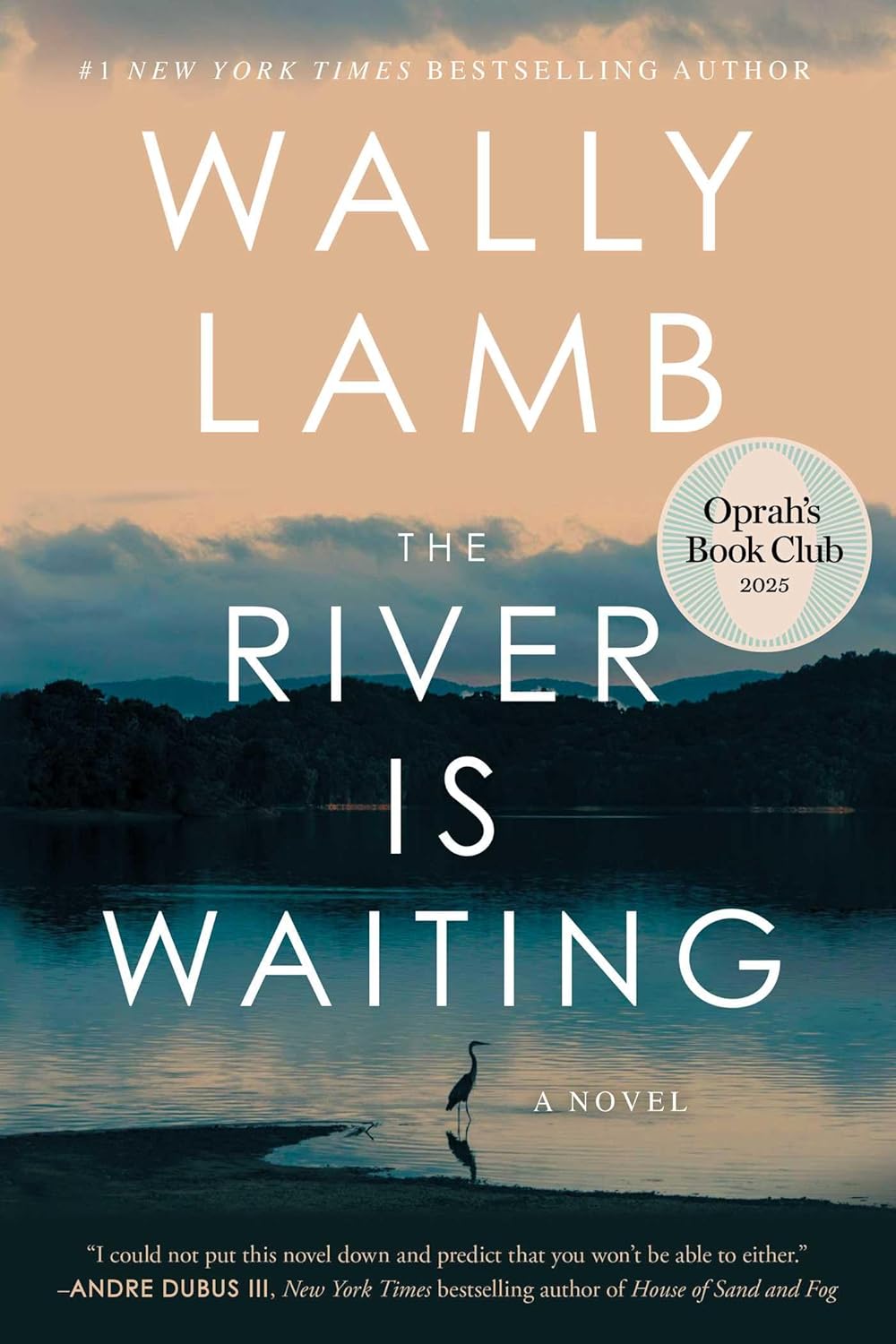 The River is Waiting by Wally Lamb