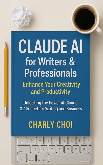 Claude AI for Writers & Professionals by Charly Choi