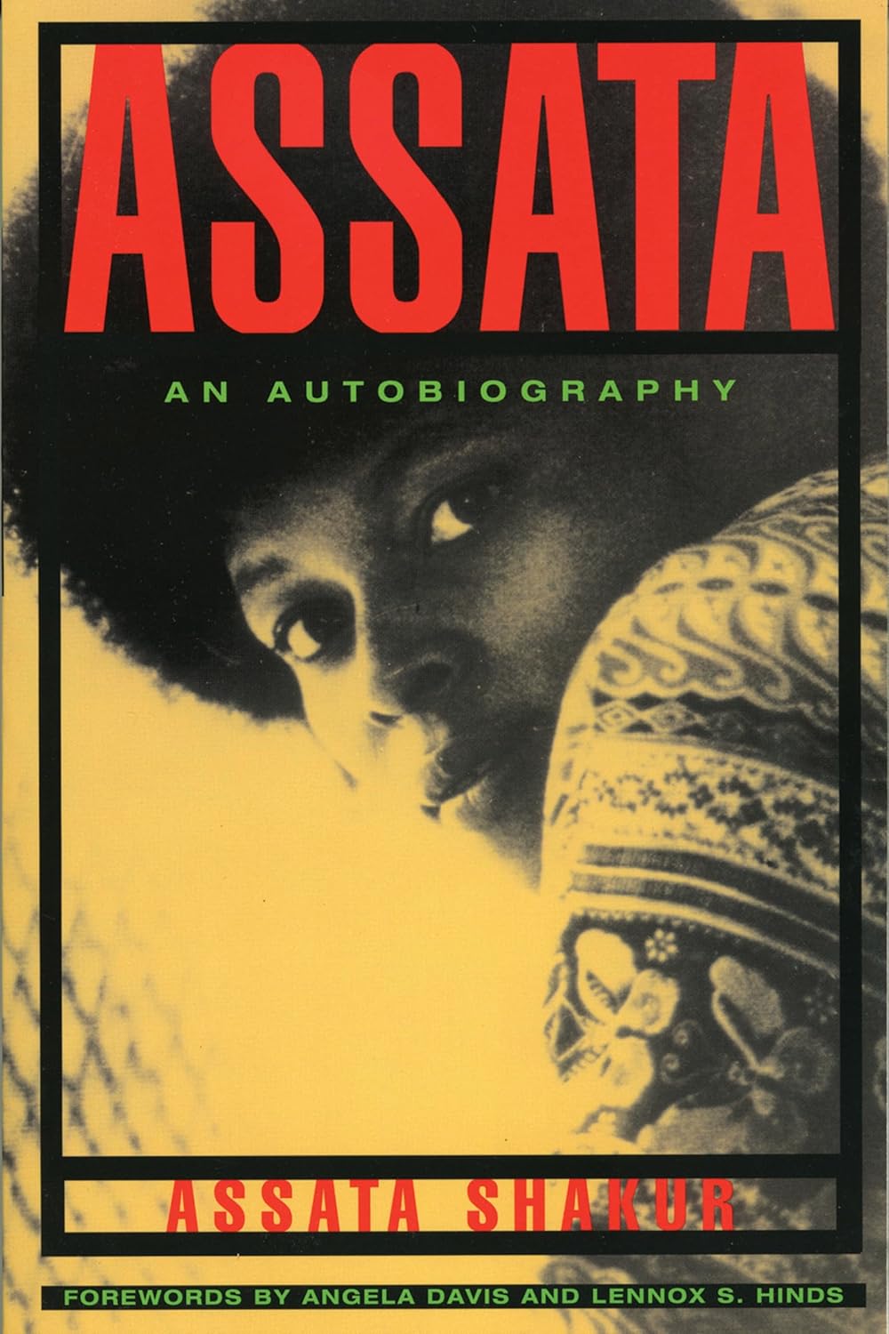 An Autobiography by Assata Shakur
