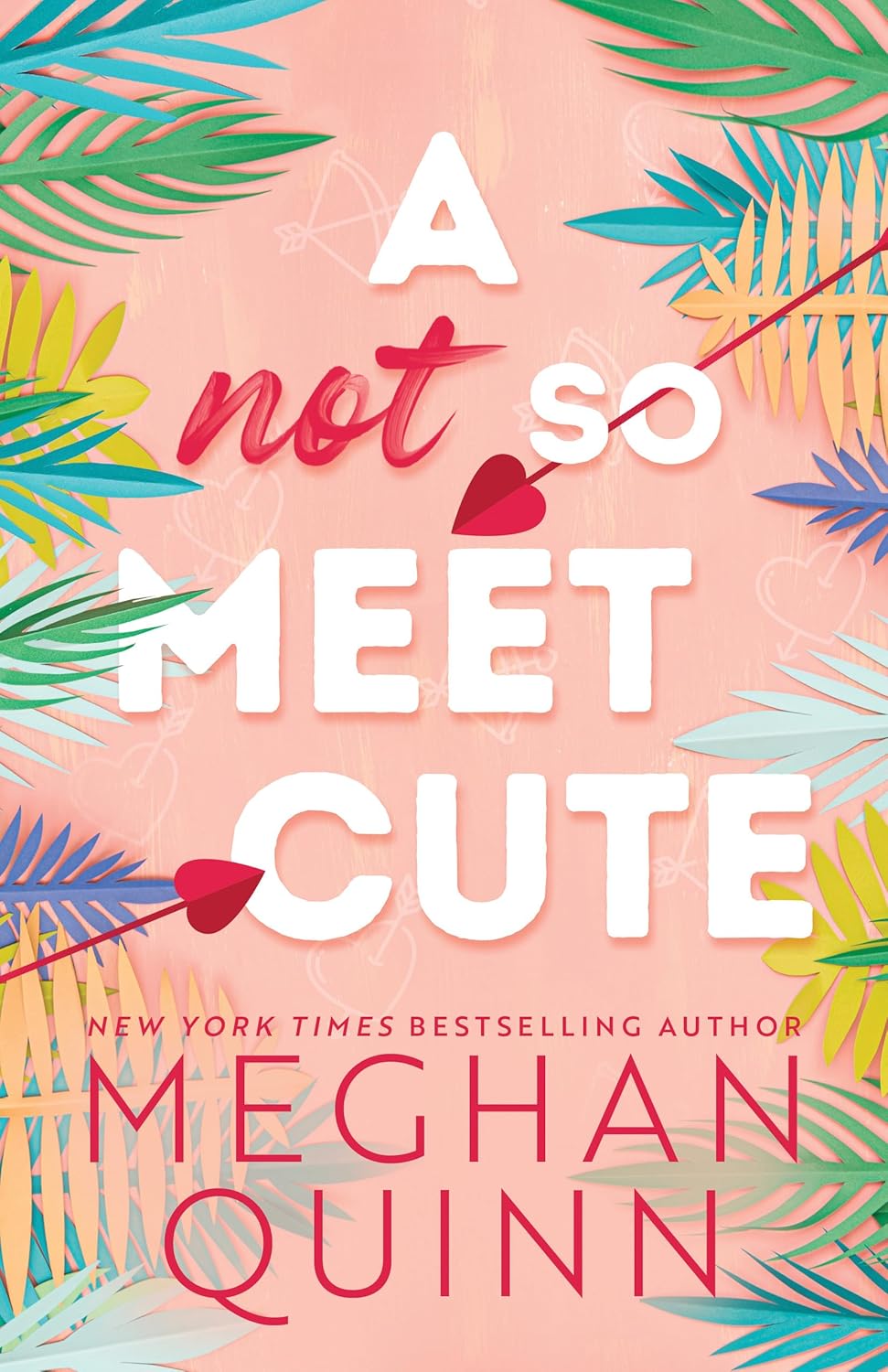 A Not So Meet Cute by Meghan Quinn