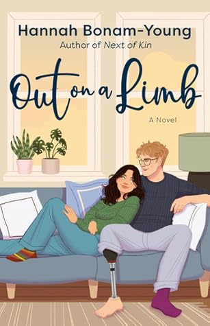 Out on a Limb by Hannah Bonam