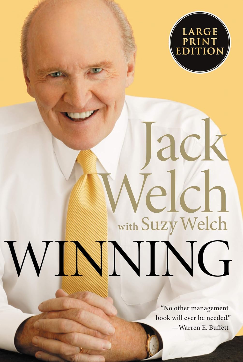 Winning by Jack Welch with Suzy Welch