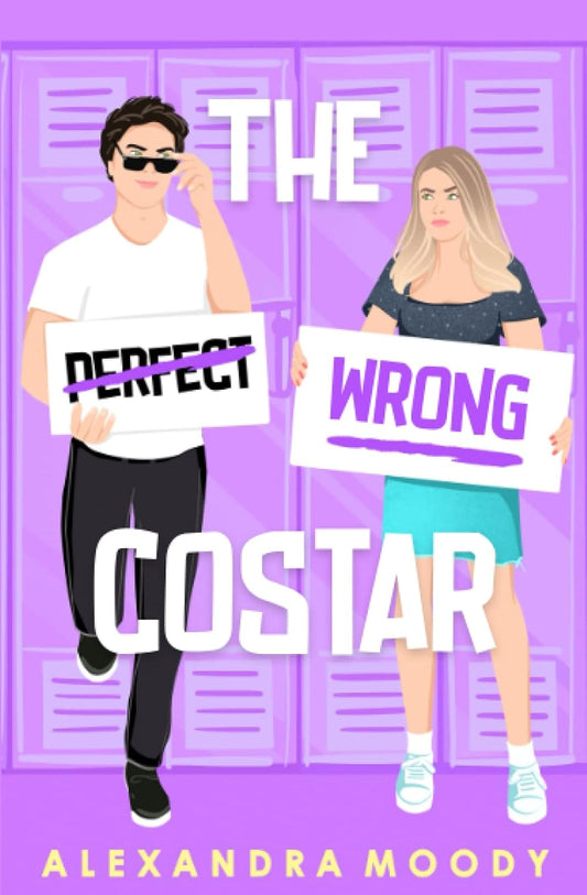 The Perfect Co-Star by Alexandra Moody