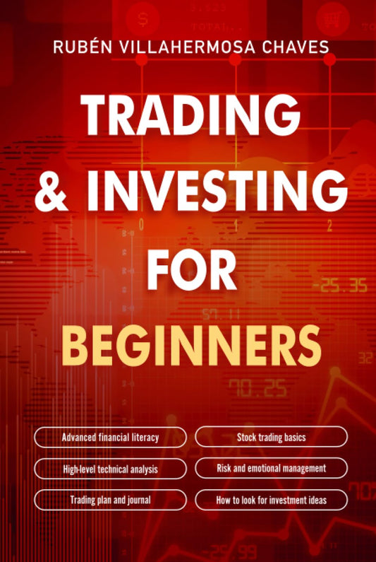 Trading & Investing for Beginners by Rubén Villahermosa Chaves