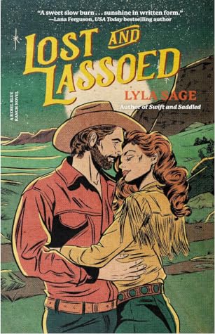 Lost and Lassoed by Lyla Sage