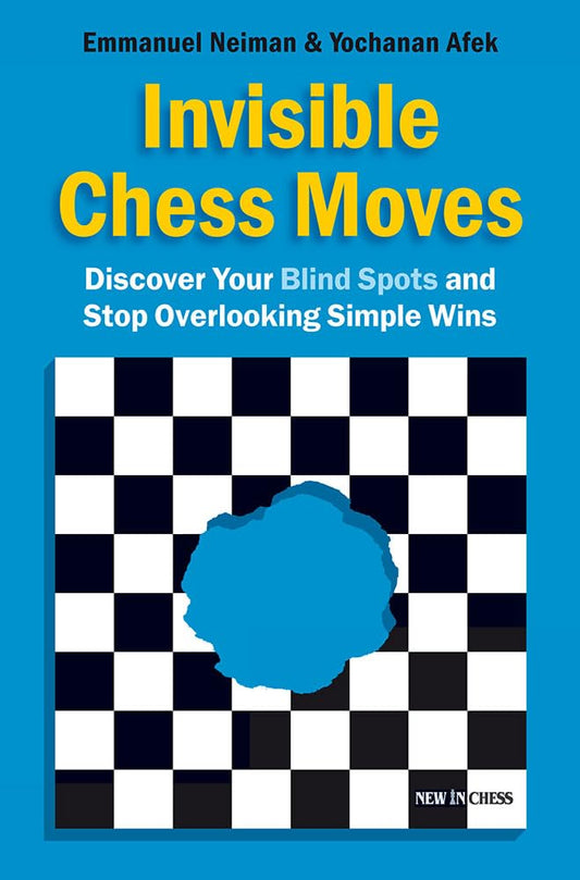 Invisible Chess Moves by Emmanuel Neiman