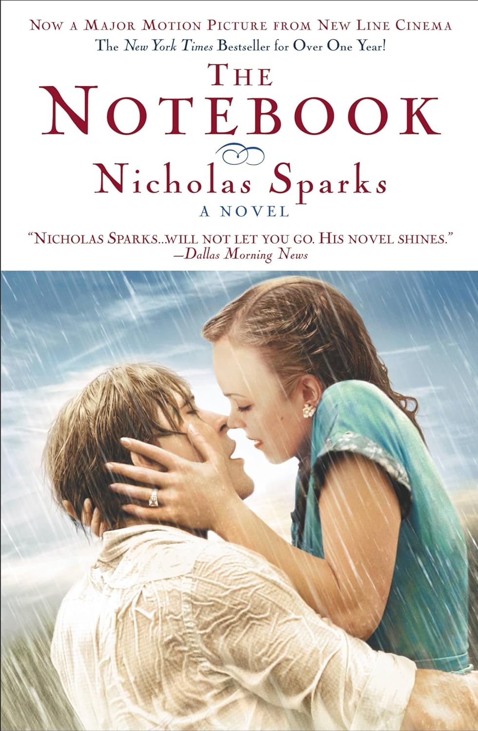The Notebook by Nicholas Sparks