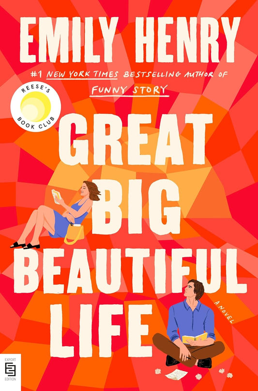 Great Big Beautiful Life by Emily Henry