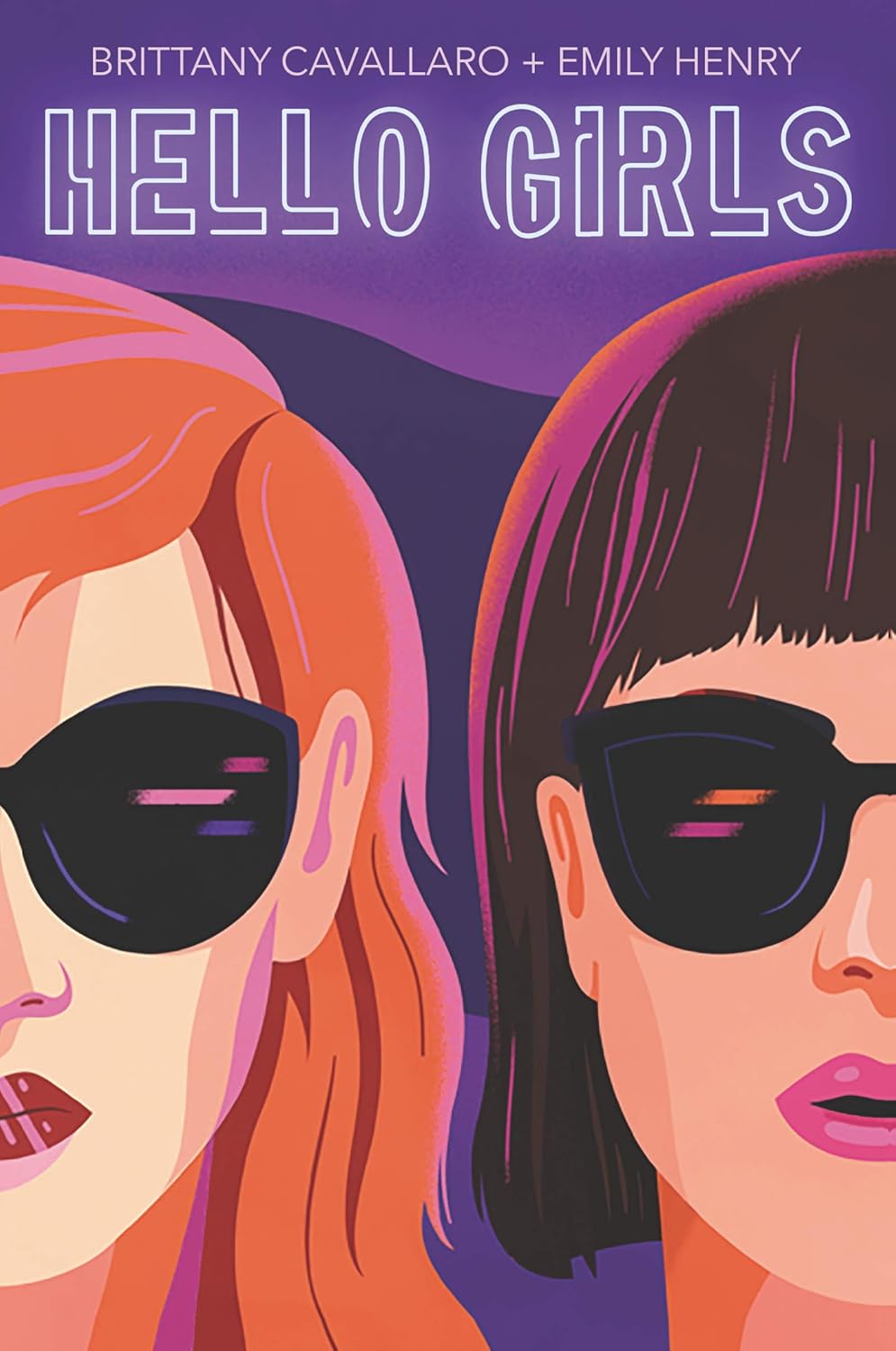 Hello Girls by Brittany Cavallaro