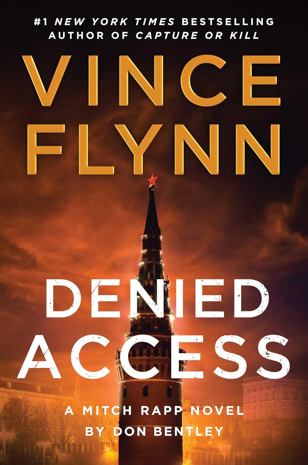 Denied Access by Vince Flynn