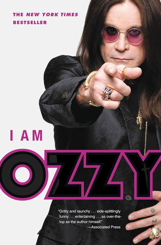 I Am Ozzy by Ozzy Osbourne