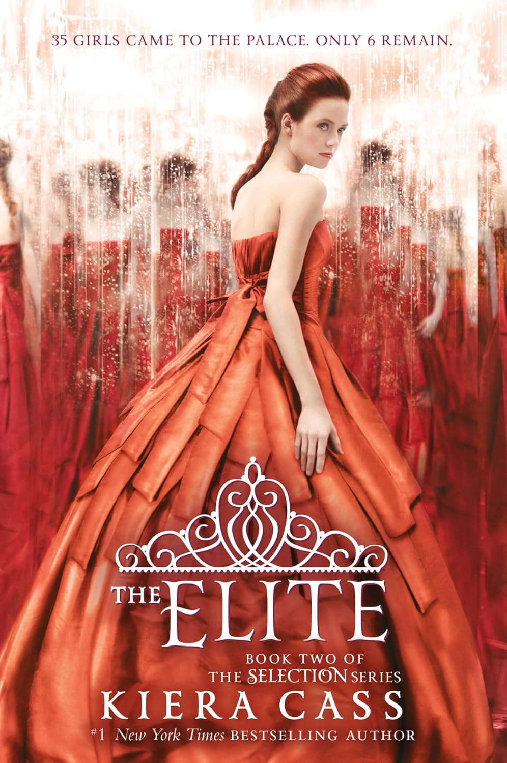The Elite by Kiera Cass