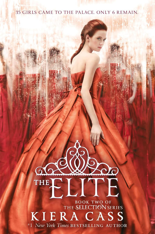The Elite by Kiera Cass