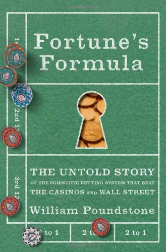 Fortune's Formula by William Poundstone