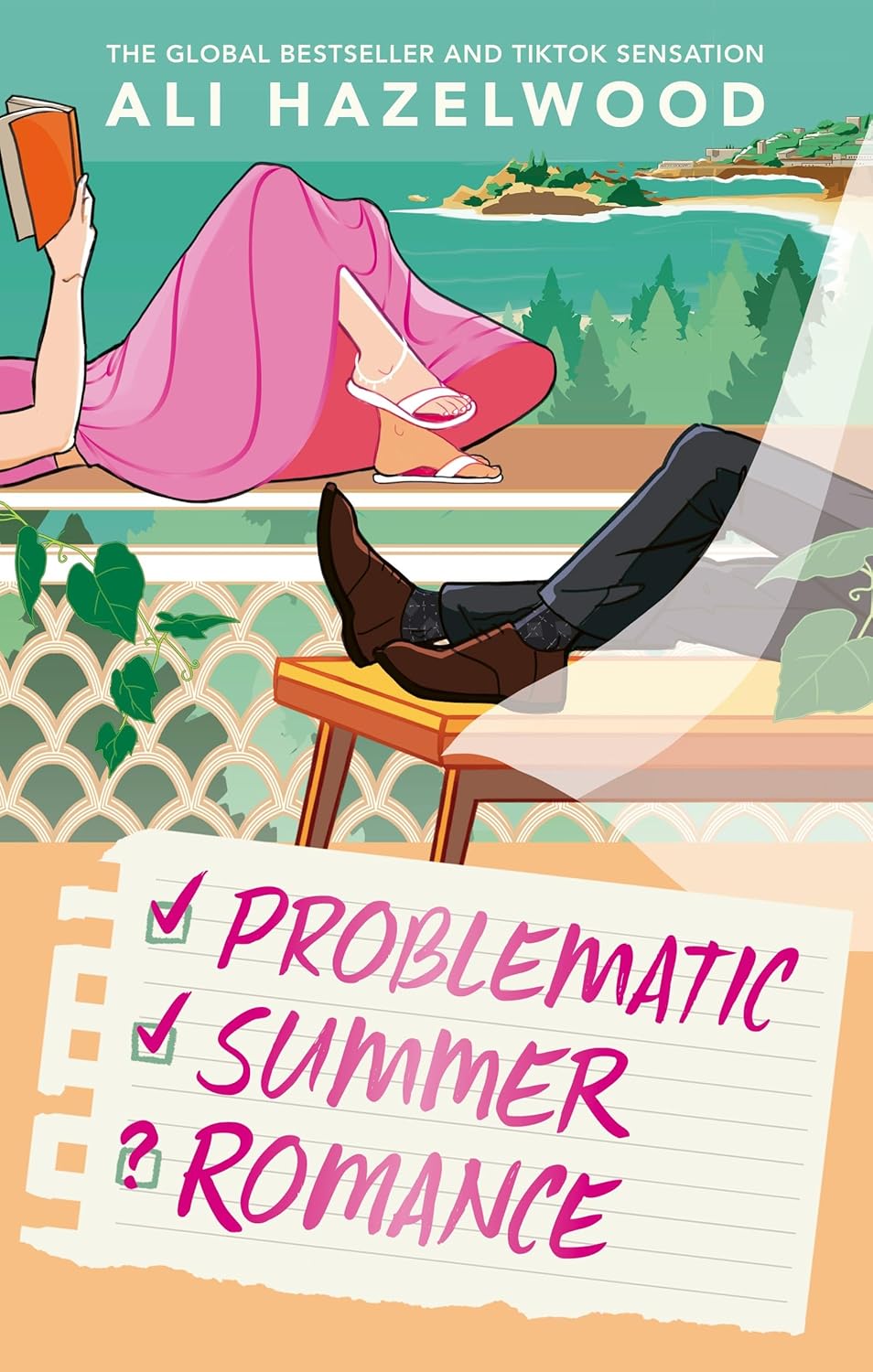 Problematic by Ali Hazelwood