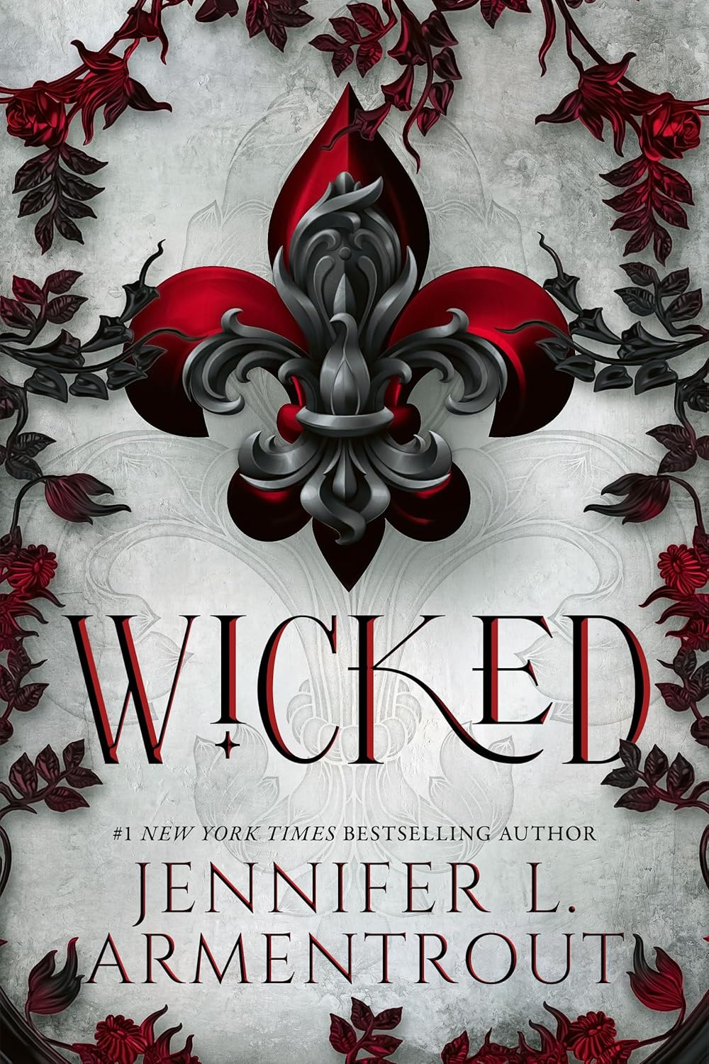 Wicked by Jennifer L. Armentrout
